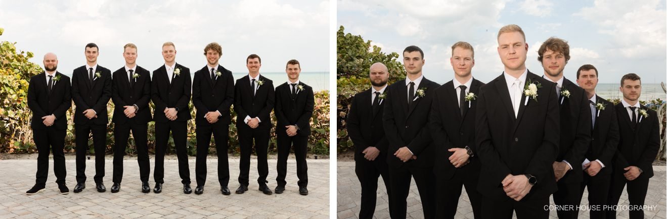 crowne plaza melbourne oceanfront wedding