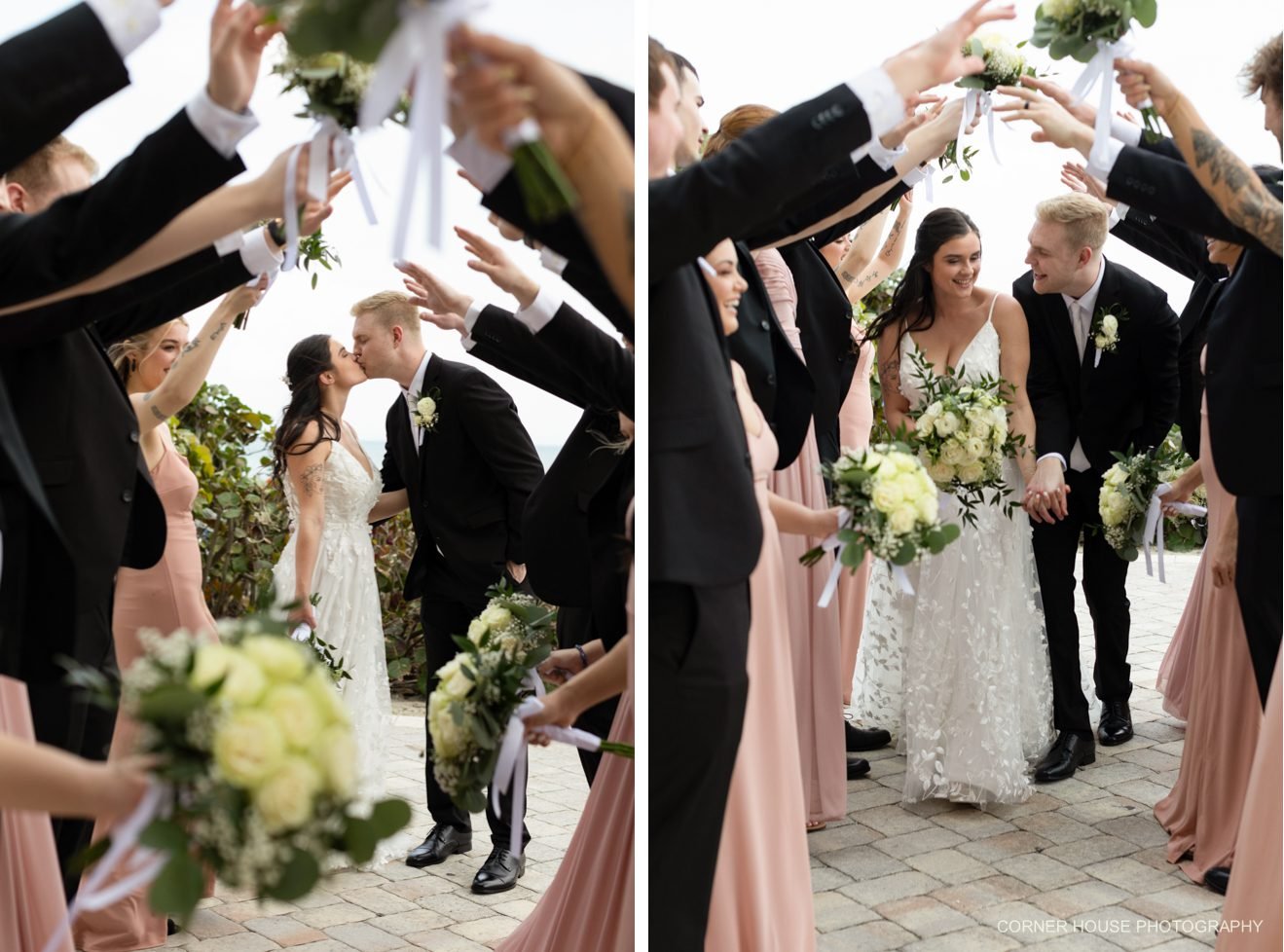 crowne plaza melbourne oceanfront wedding