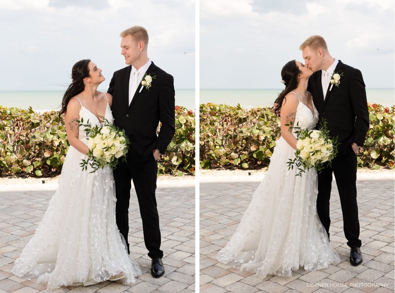 crowne plaza melbourne oceanfront wedding
