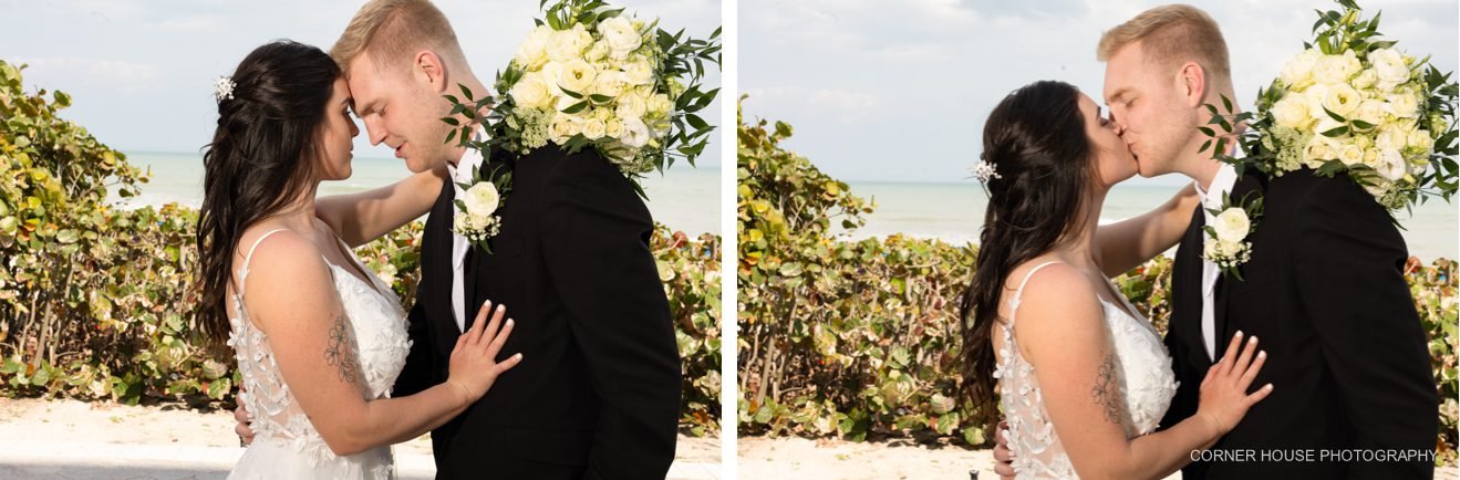 crowne plaza melbourne oceanfront wedding