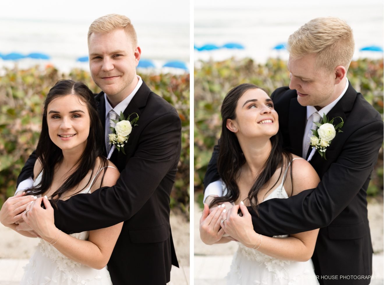 crowne plaza melbourne oceanfront wedding