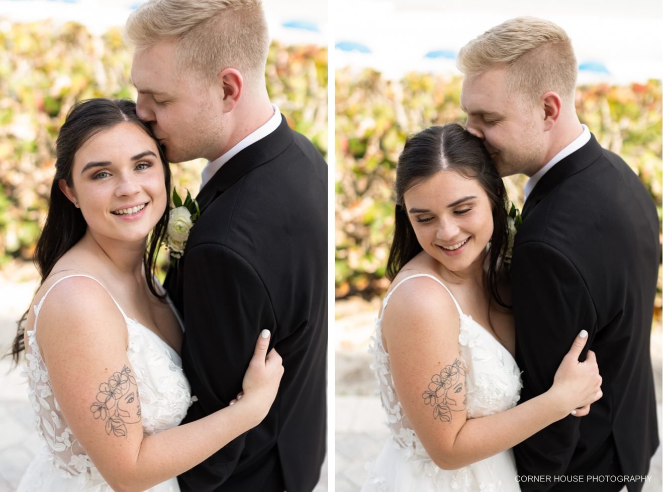 crowne plaza melbourne oceanfront wedding