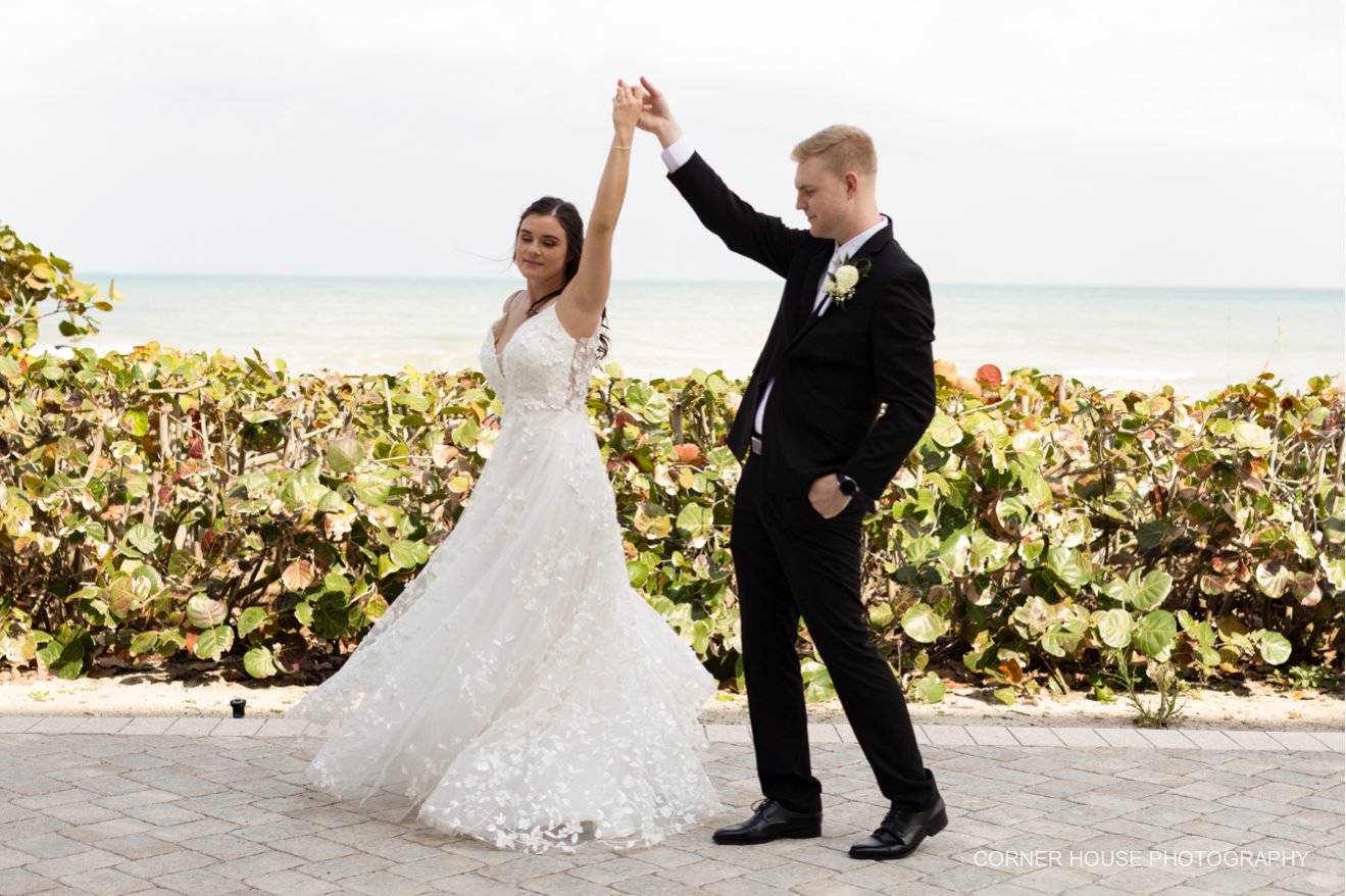 crowne plaza melbourne oceanfront wedding