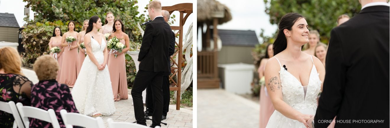 crowne plaza melbourne oceanfront wedding