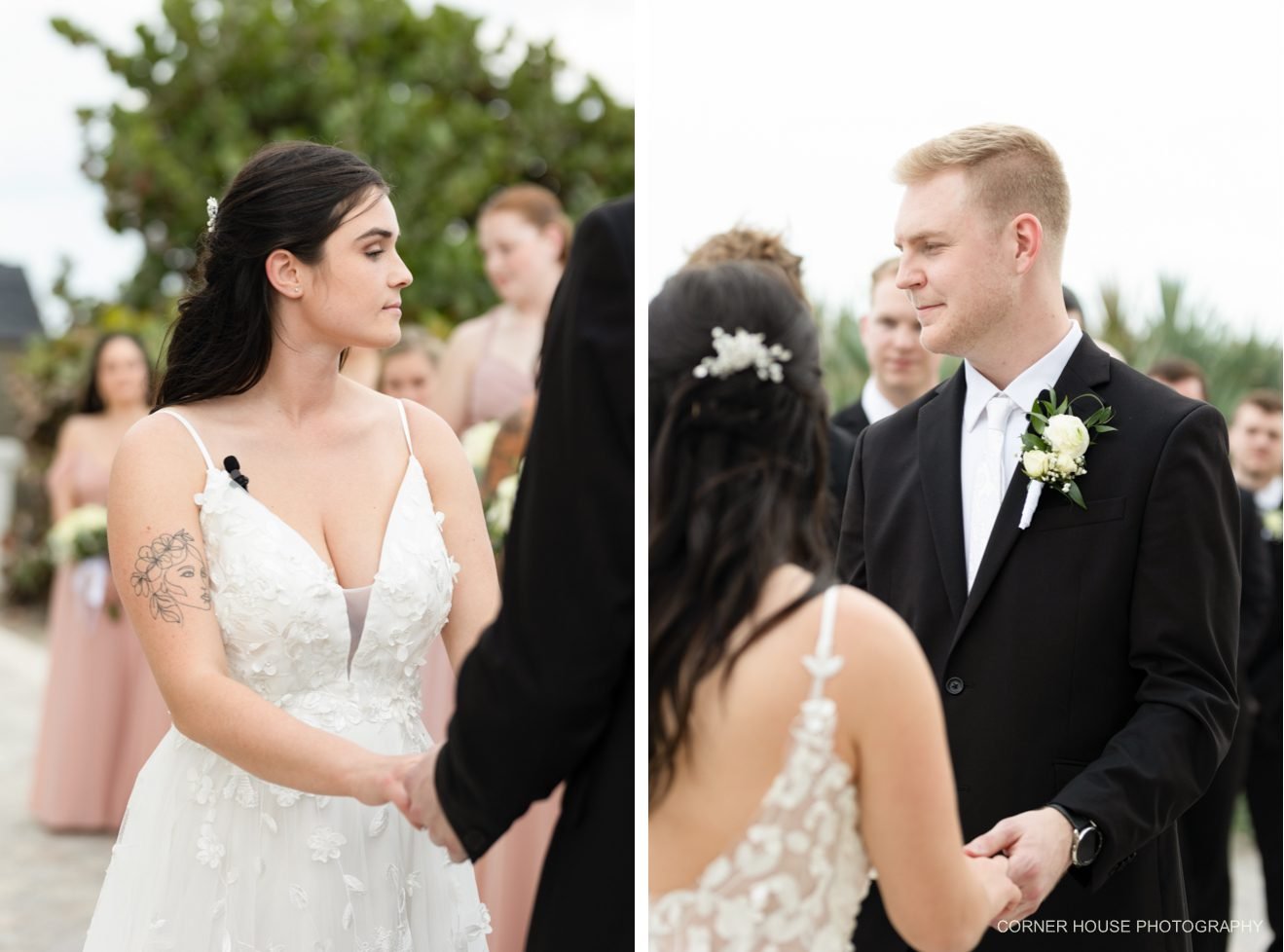 crowne plaza melbourne oceanfront wedding