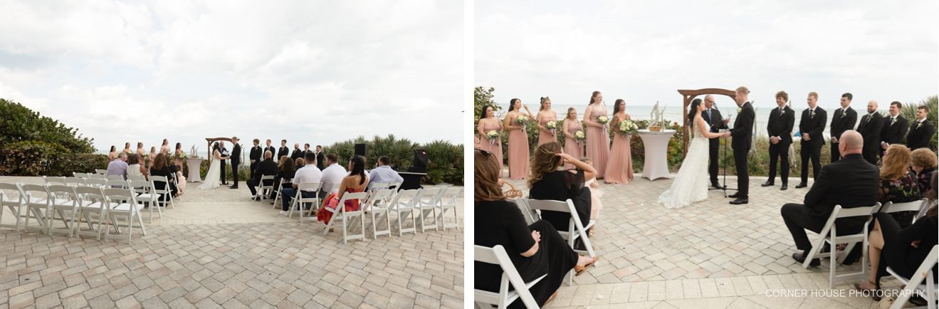 crowne plaza melbourne oceanfront wedding