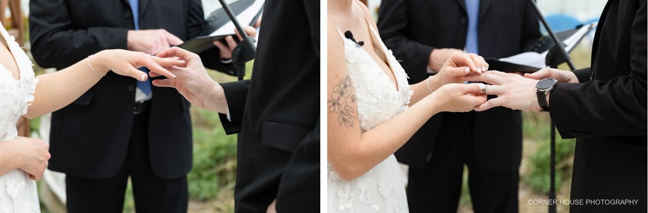 crowne plaza melbourne oceanfront wedding
