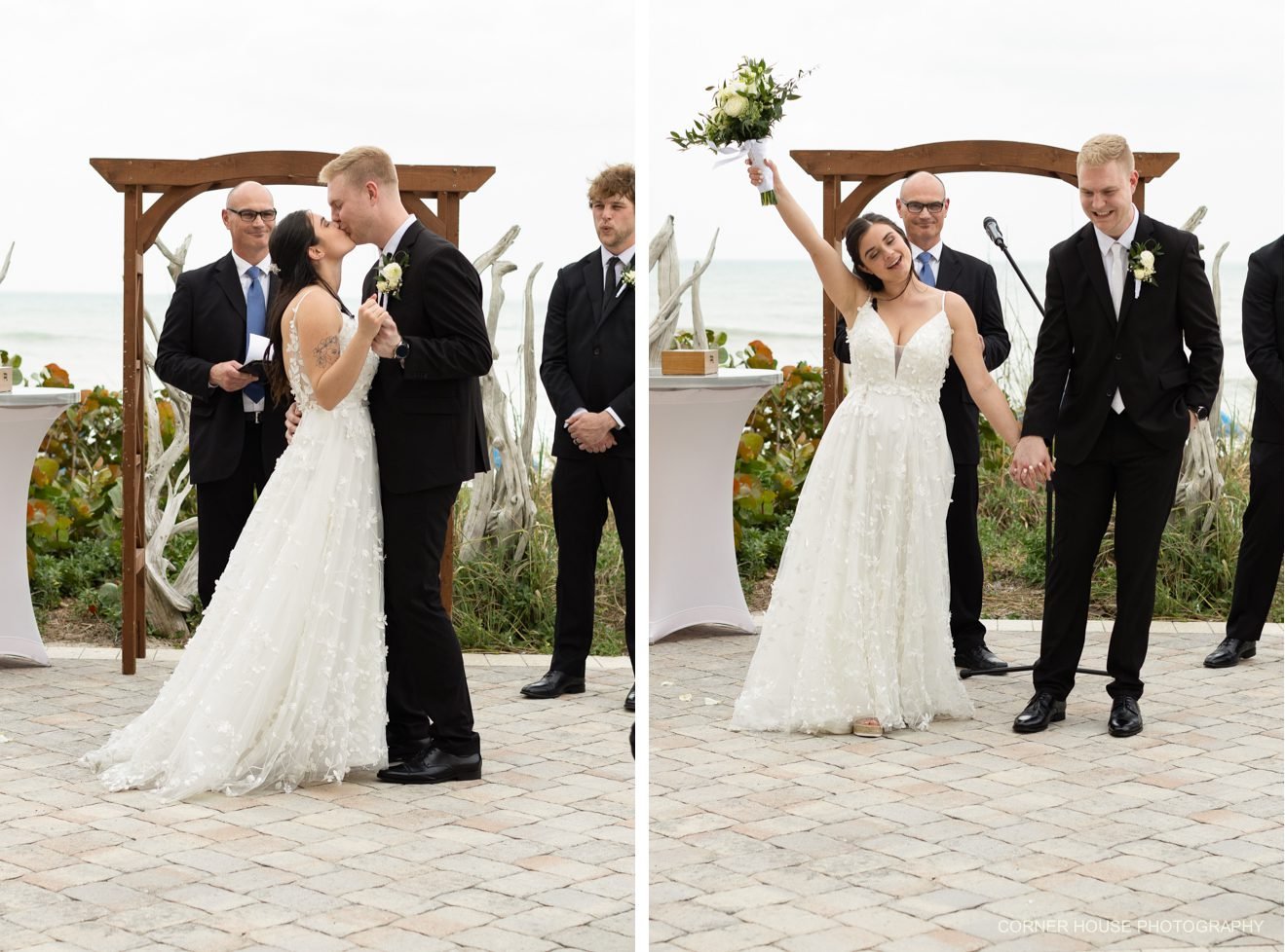 crowne plaza melbourne oceanfront wedding