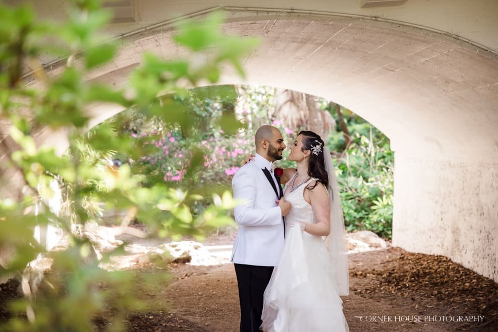 Brandy & Igor’s Crowne Plaza Orlando-Downtown Wedding