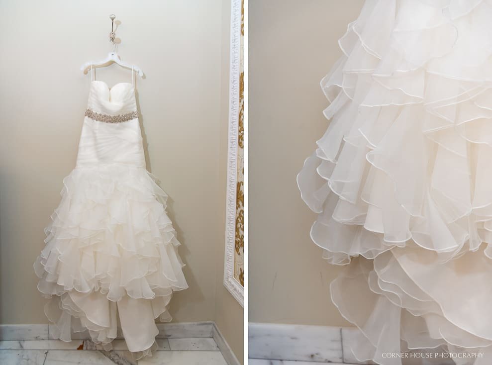 Crystal Ballroom St. Augustine Wedding
