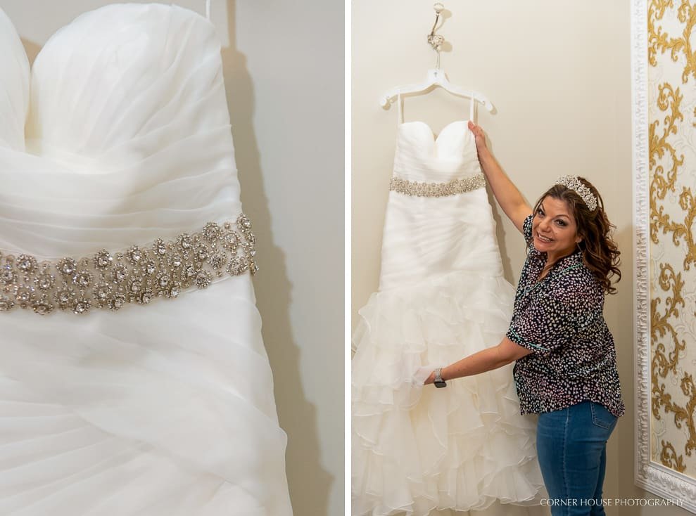 Crystal Ballroom St. Augustine Wedding