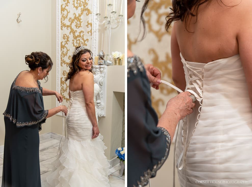 Crystal Ballroom St. Augustine Wedding