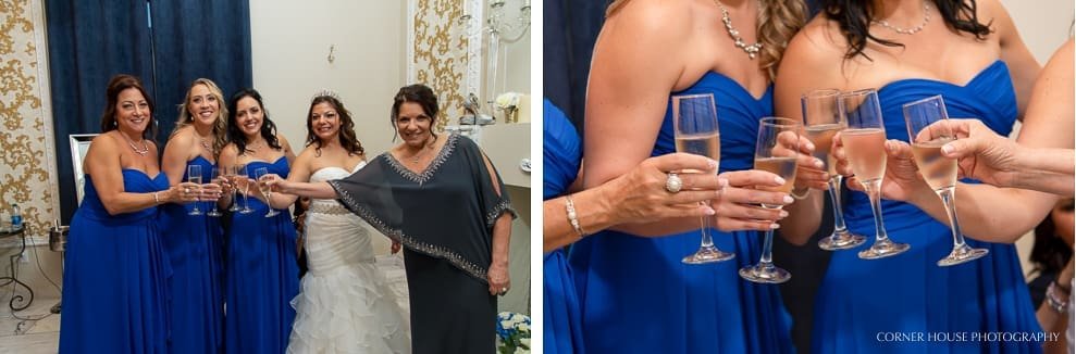 Crystal Ballroom St. Augustine Wedding
