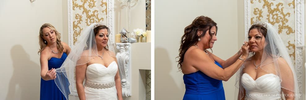 Crystal Ballroom St. Augustine Wedding