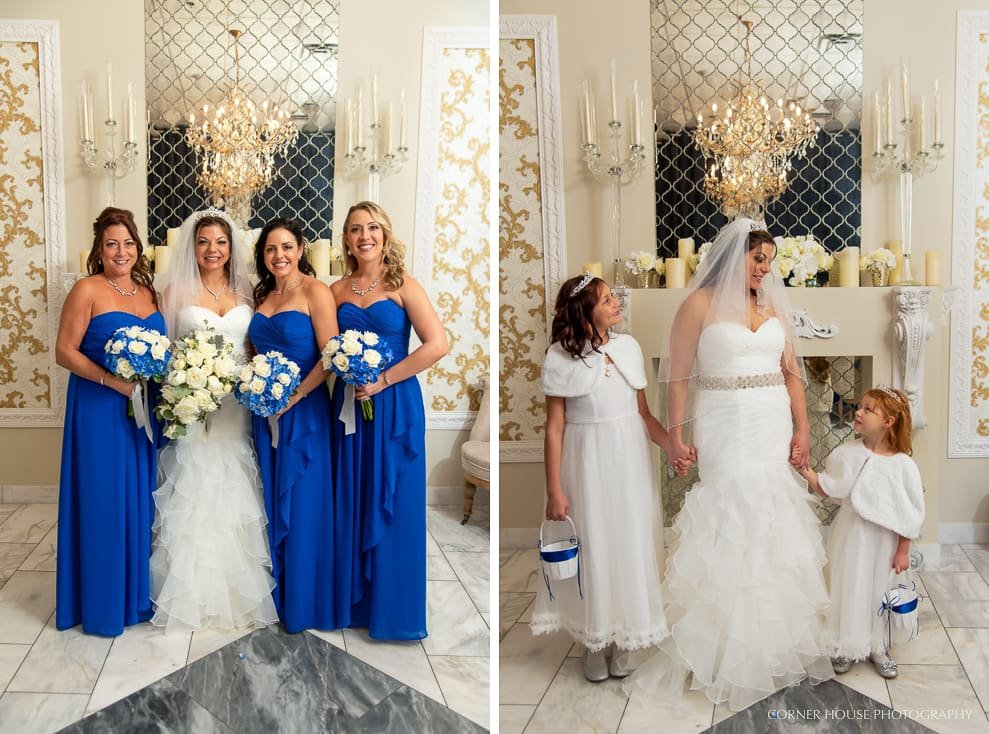 Crystal Ballroom St. Augustine Wedding