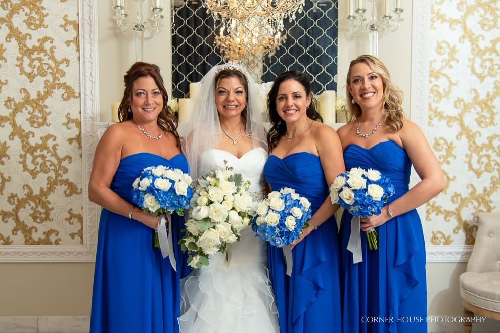 Crystal Ballroom St. Augustine Wedding