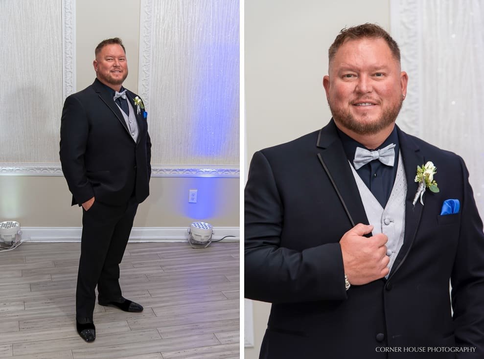 Crystal Ballroom St. Augustine Wedding