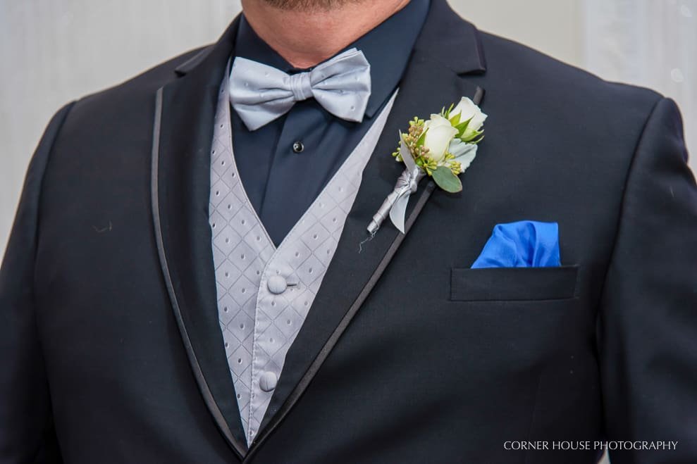 Crystal Ballroom St. Augustine Wedding