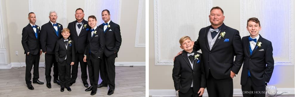 Crystal Ballroom St. Augustine Wedding
