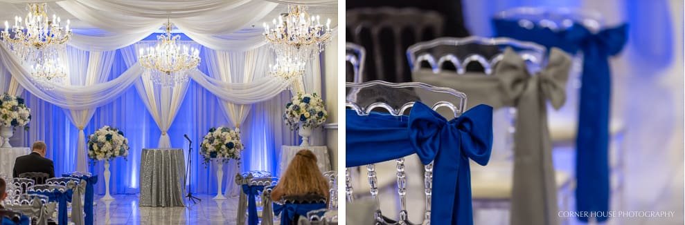 Crystal Ballroom St. Augustine Wedding
