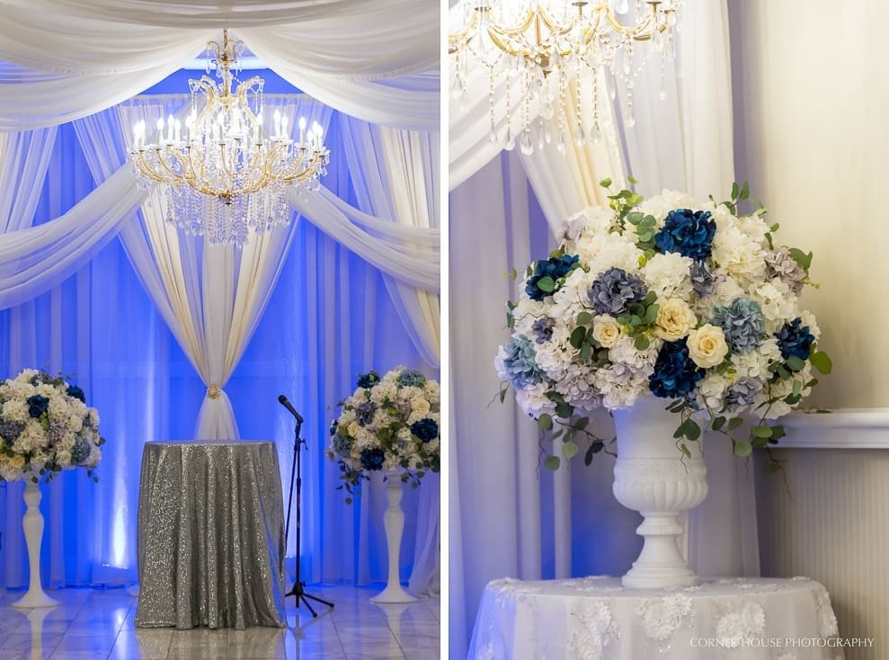 Crystal Ballroom St. Augustine Wedding