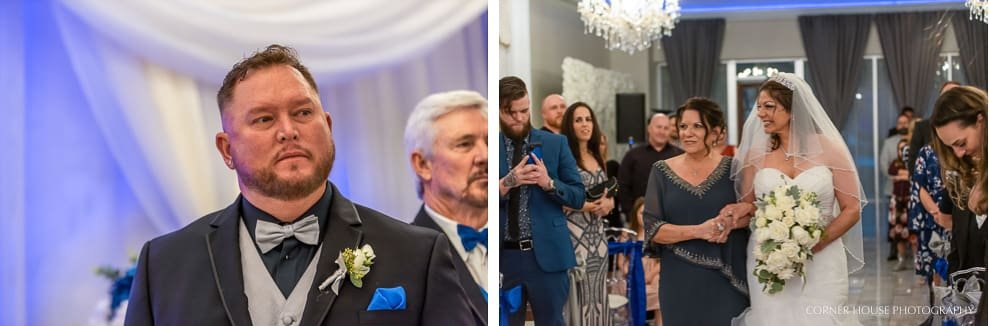 Crystal Ballroom St. Augustine Wedding