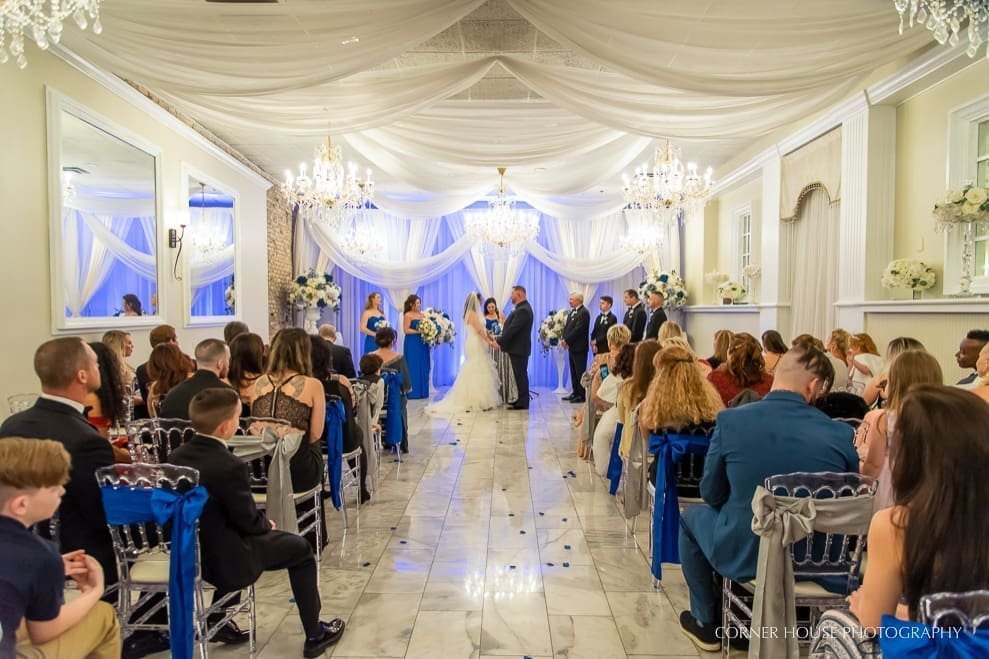Crystal Ballroom St. Augustine Wedding