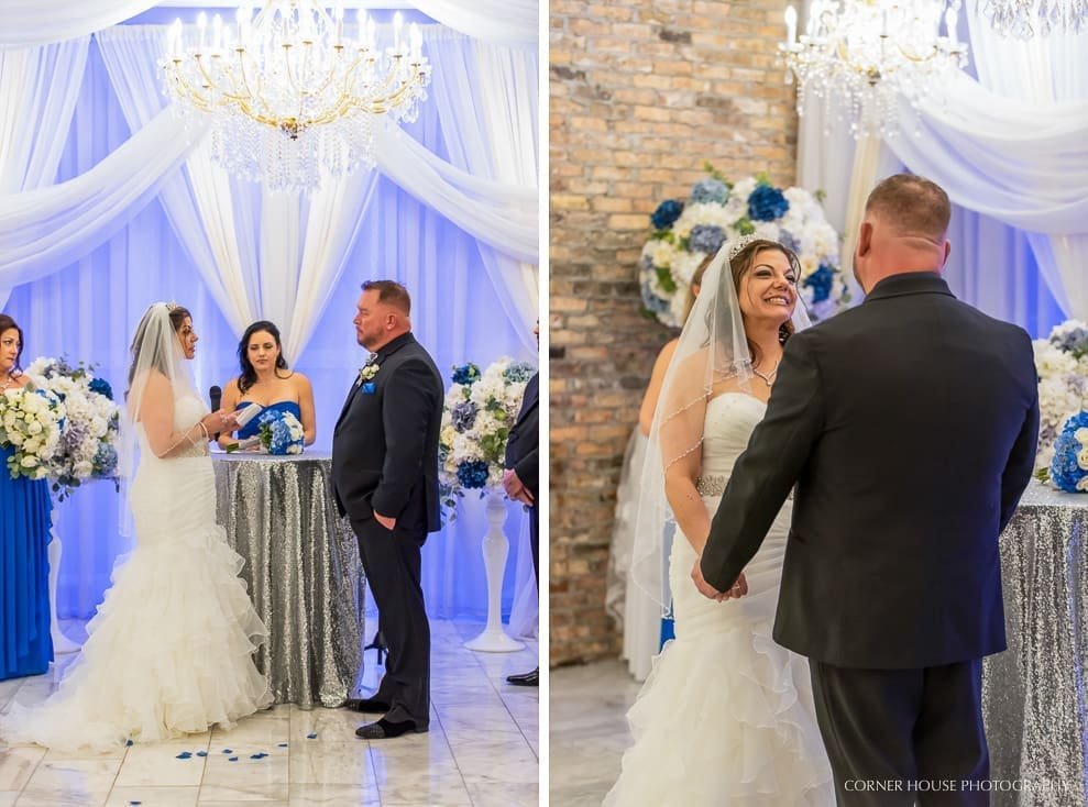 Crystal Ballroom St. Augustine Wedding