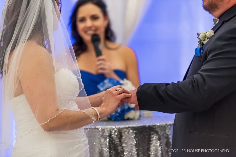 Crystal Ballroom St. Augustine Wedding