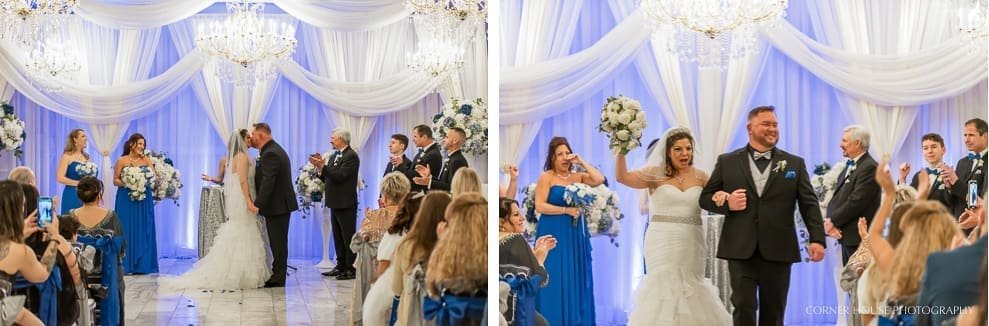 Crystal Ballroom St. Augustine Wedding