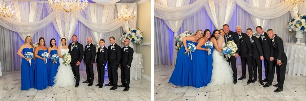 Crystal Ballroom St. Augustine Wedding