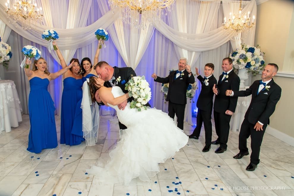 Crystal Ballroom St. Augustine Wedding