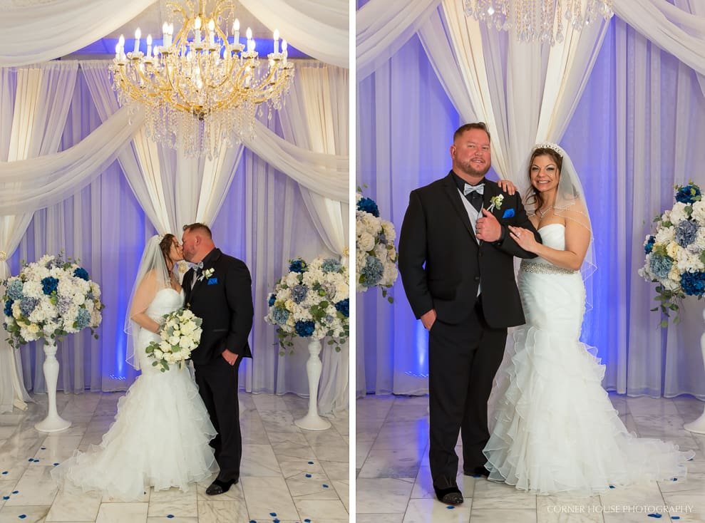 Crystal Ballroom St. Augustine Wedding
