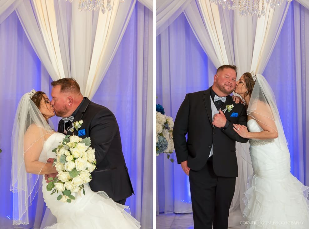 Crystal Ballroom St. Augustine Wedding