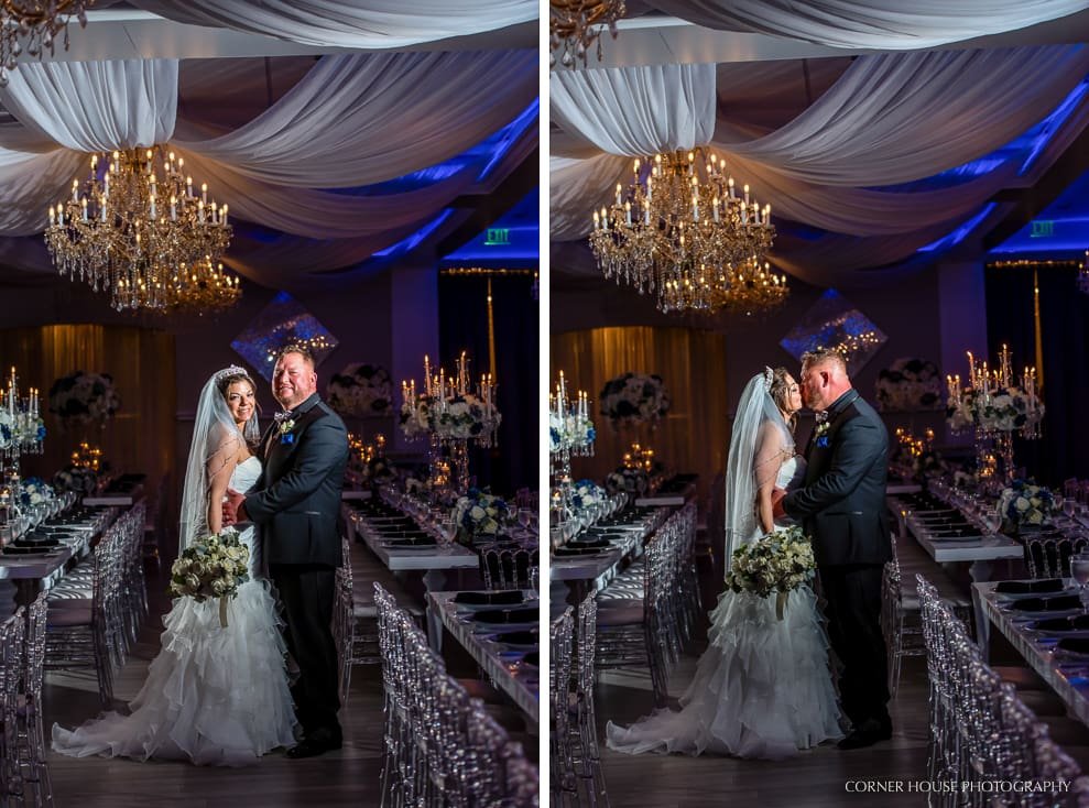 Crystal Ballroom St. Augustine Wedding