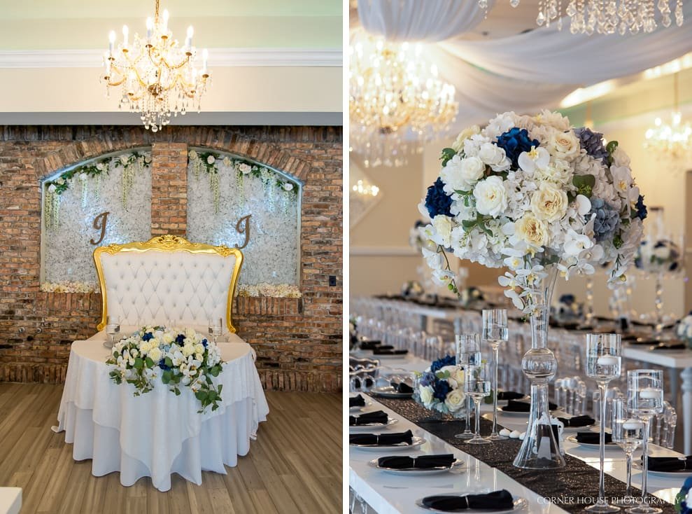 Crystal Ballroom St. Augustine Wedding