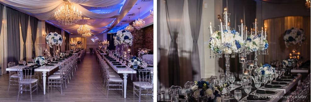 Crystal Ballroom St. Augustine Wedding