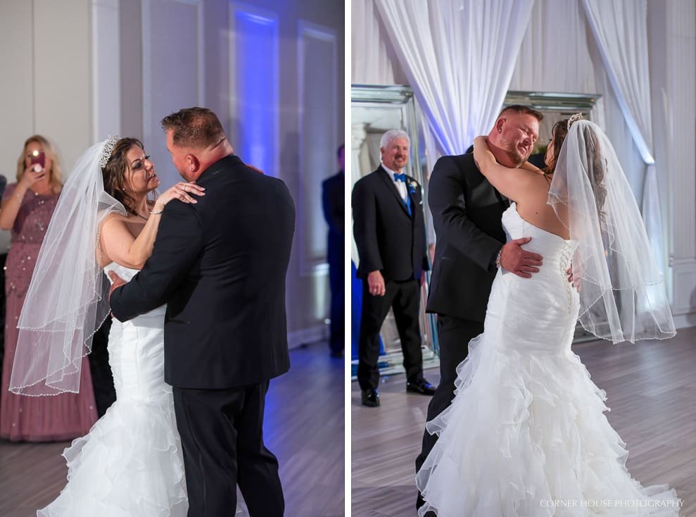 Crystal Ballroom St. Augustine Wedding