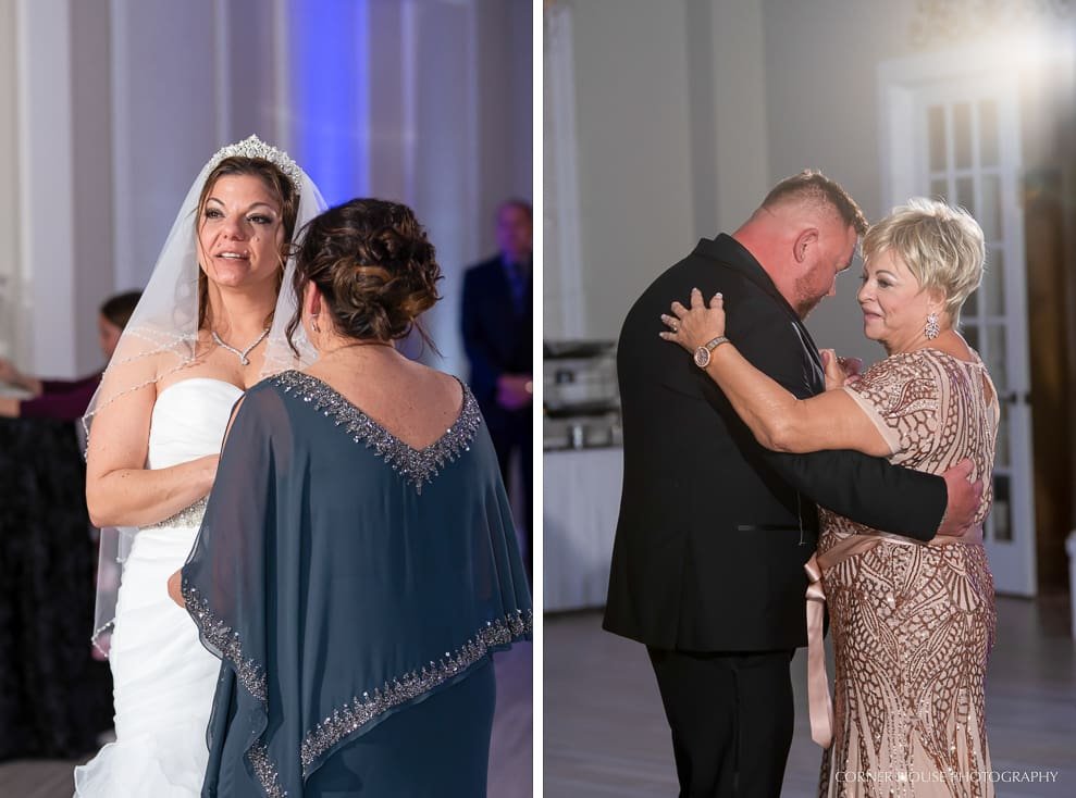 Crystal Ballroom St. Augustine Wedding