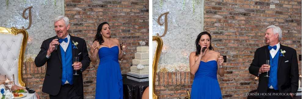 Crystal Ballroom St. Augustine Wedding