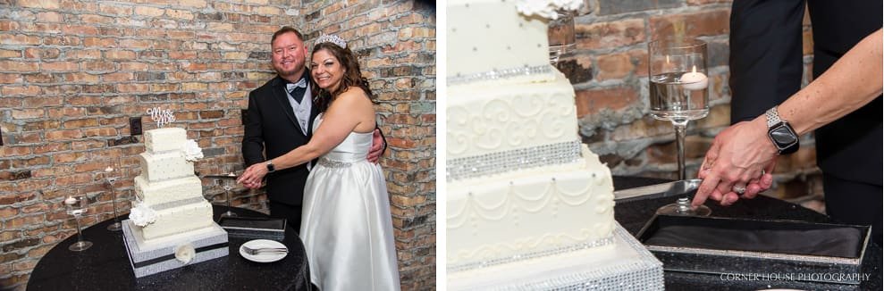 Crystal Ballroom St. Augustine Wedding