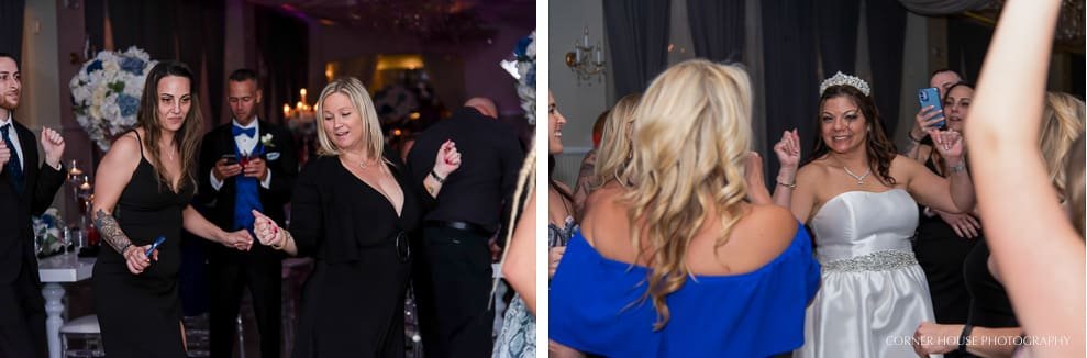Crystal Ballroom St. Augustine Wedding