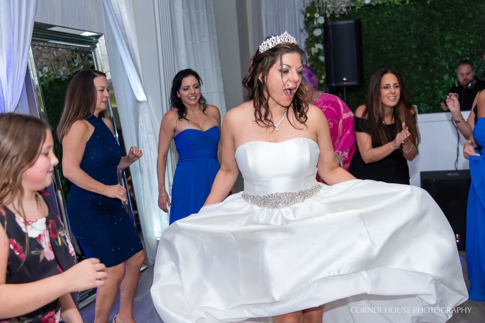 Crystal Ballroom St. Augustine Wedding