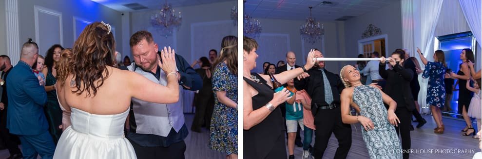 Crystal Ballroom St. Augustine Wedding