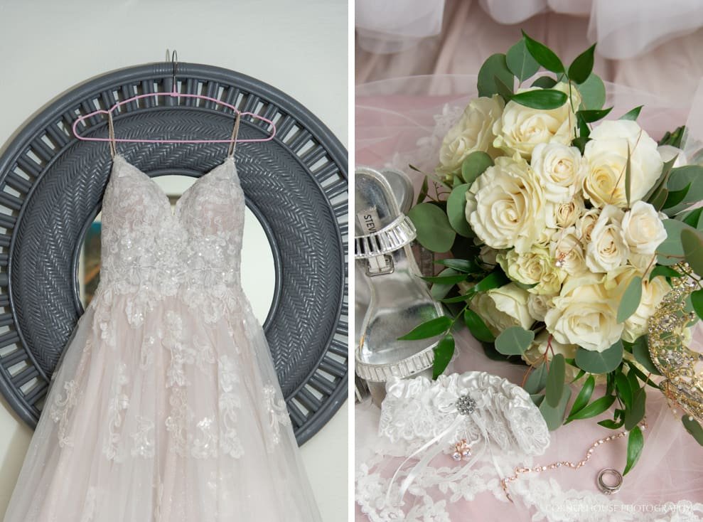 Crystal Ballroom MetroWest Wedding