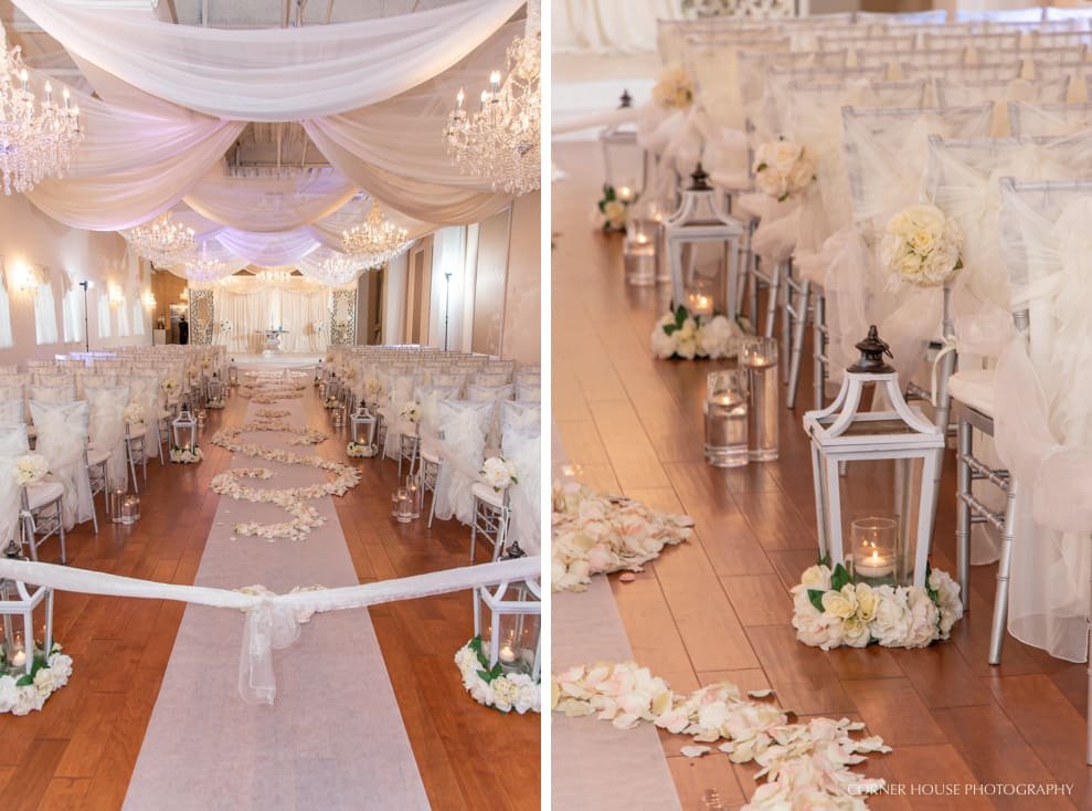 Crystal Ballroom MetroWest Wedding