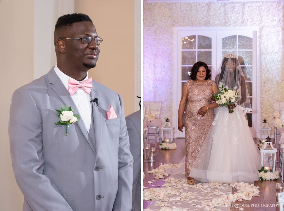 Crystal Ballroom MetroWest Wedding
