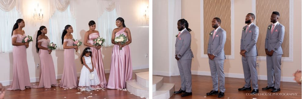 Crystal Ballroom MetroWest Wedding