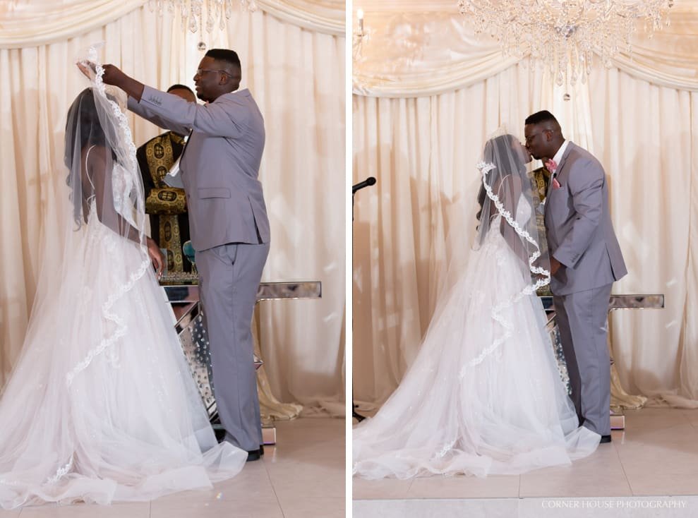 Crystal Ballroom MetroWest Wedding