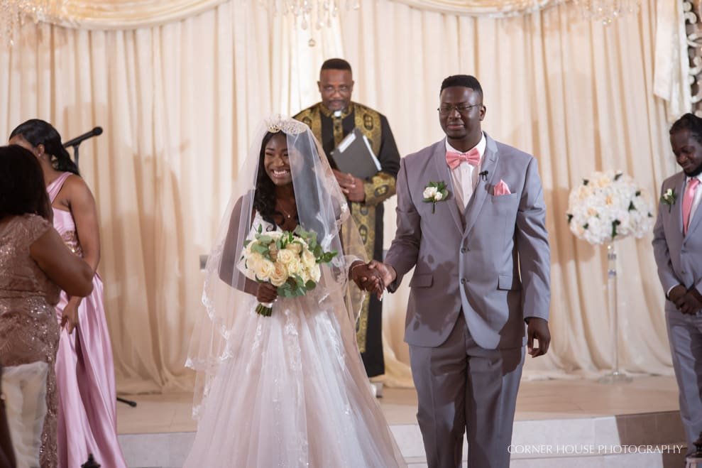 Crystal Ballroom MetroWest Wedding